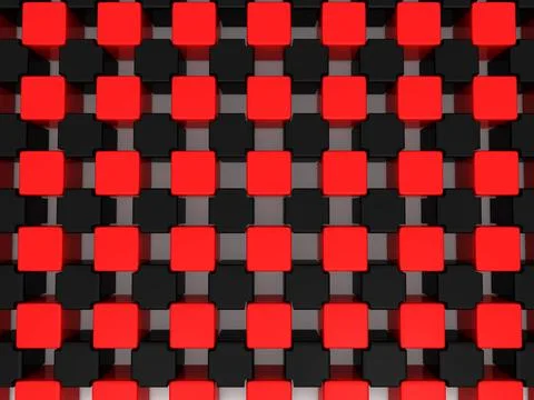 Abstract background. Cubes. 3d Abstract background. Cubes. 3d Copyright: x... Stock Photos