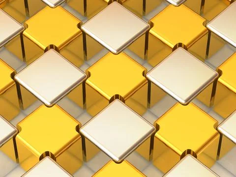 Abstract background. Cubes. 3d Abstract background. Cubes. 3d Copyright: x... Stock Photos