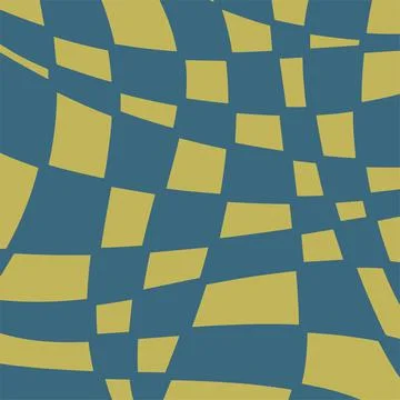 Abstract background with curly and wavy pattern shapes 스톡 일러스트