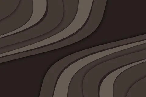 Abstract background with curve lines and waves. 스톡 일러스트