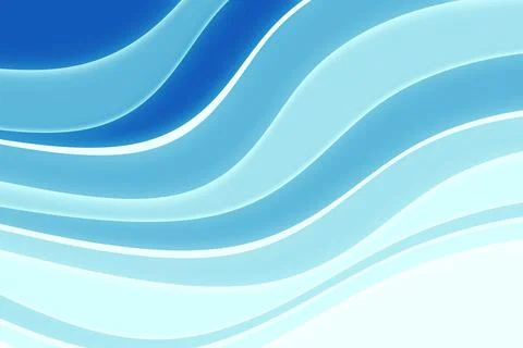 Abstract background with curve lines and waves. 스톡 일러스트