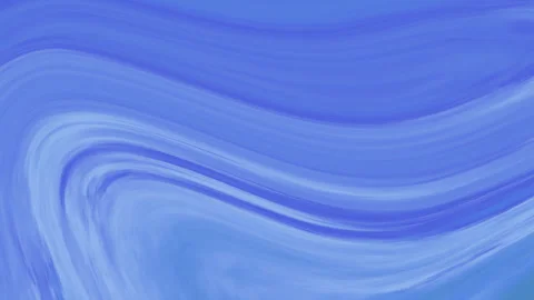 Abstract background with curved, light and dark blue lines. Stock Footage 282272393