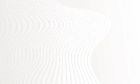 Abstract background with curved lines Stock Illustration