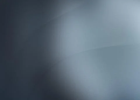 Abstract background with curves and lines in blue and gray colors. Illustrazione stock