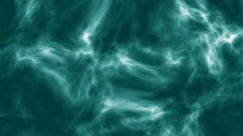 Abstract background cyan white colour cloudy Stock Illustration