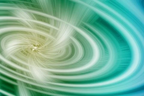 Abstract background with cyclone lighting Illustrazione stock