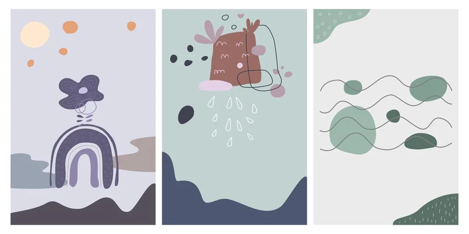 Abstract background (d) Stock-Illustration