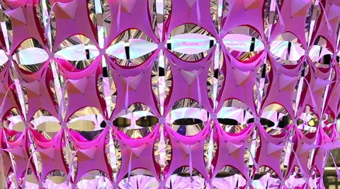 Abstract background from Dancing light Stock Footage 47261343