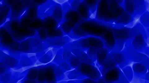 Abstract background, dark blue, flowing lines, dark patches. 库存影片 280296994