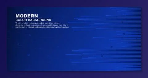 Abstract background in dark blue with a line pattern. Stock Illustration