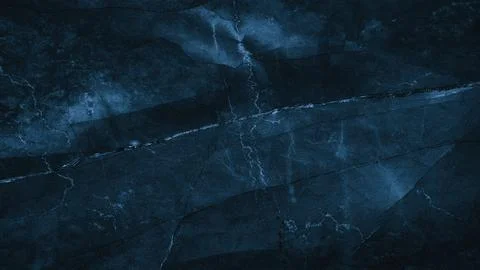 Abstract background with dark blue wall grain grunge  texture for web banner  Stock Photos