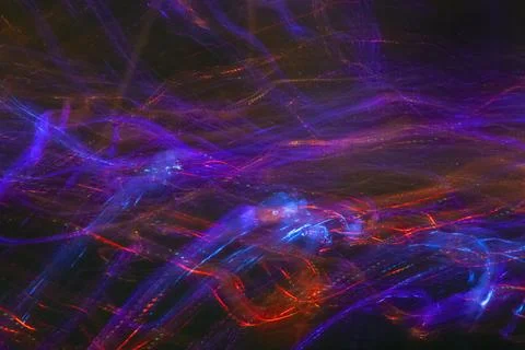 Abstract background of dark, red and blue shades Stock Illustration