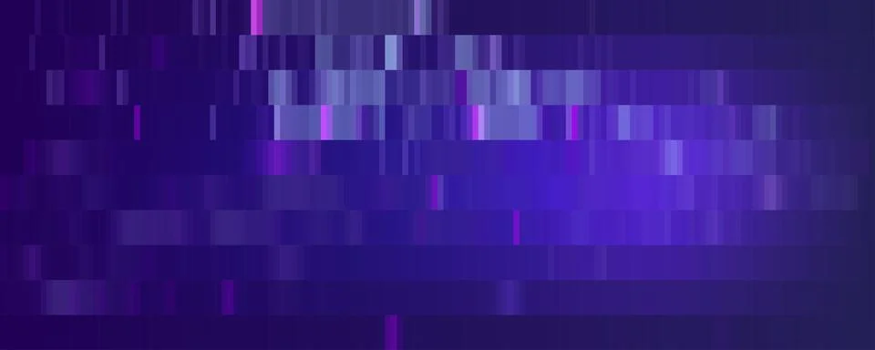 Abstract background in data science style. Big data or medical DNA research. DNA Illustrazione stock