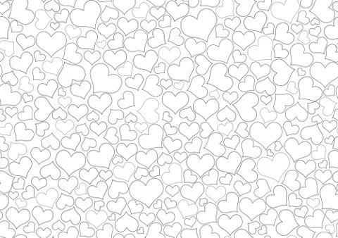 Abstract Background Decoration Stock Illustration