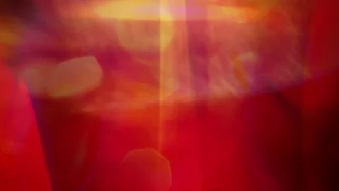 Abstract Background Defocus Loop 4K Stock Footage 117660254