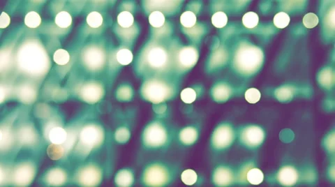 Abstract background. Defocused light flashing. 4K resolution panning. Stock Footage 60435511