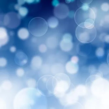 Abstract background  with defocused lights Stock Illustration