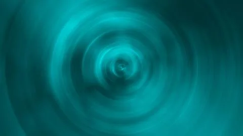 Abstract background with defocused spiral lights. 3d render 스톡 일러스트