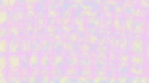 Abstract background of delicate pink-yellow-blue colors. Vector isolated Stock Illustration