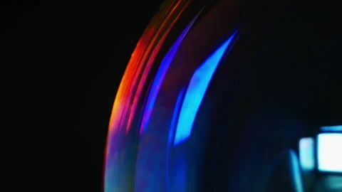 Abstract background. Demonstration of the amazing stunning world around us Stock Footage 144778683