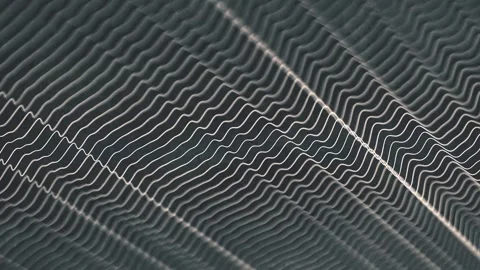 An abstract background depicting a force field or energy flow Stock Footage 325329653