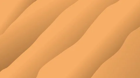 Abstract background as desert with sand waves Stock Footage 164316339