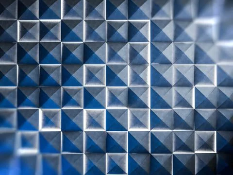 Abstract background for design. 3D Illustrazione stock