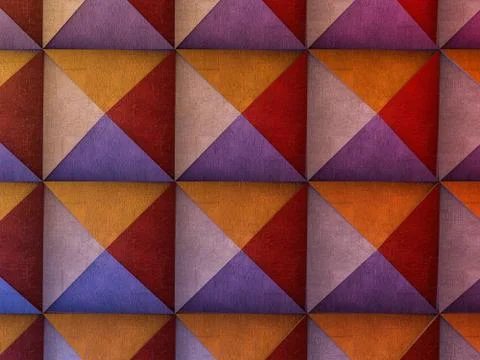 Abstract background for design. 3D Stock Illustration