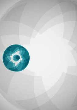 Abstract Background For Design. Abstract Background For Design. Vector Ill... Foto stock