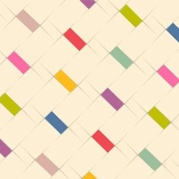 Abstract background design with color elements Stock Illustration