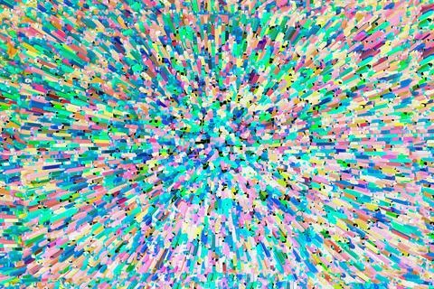 Abstract background for design with copy space. Stock Illustration
