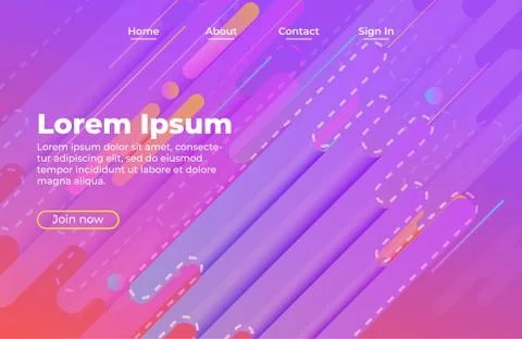 Abstract background design with dynamic shape composition 스톡 일러스트