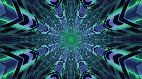 Abstract background design with futuristic patterns and cool lights 스톡 일러스트