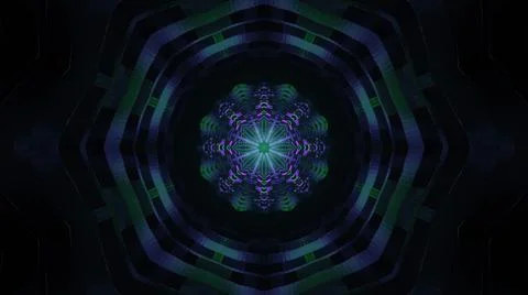 Abstract background design with futuristic patterns and cool lights 스톡 일러스트