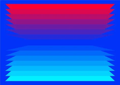 Abstract background design. Geometric shapes. Stock Illustration