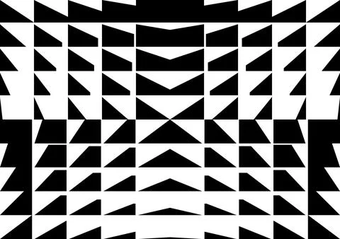 Abstract background design. Geometric shapes. Stock Illustration