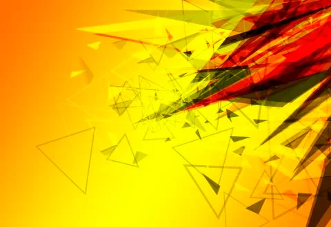 Abstract background design Stock Illustration