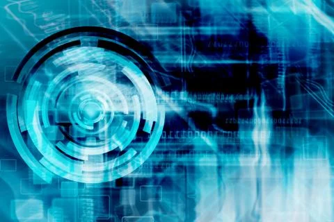 Abstract Background Design Stock Illustration