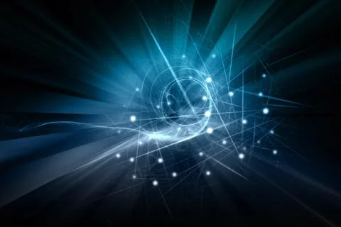 Abstract Background Design Stock Illustration