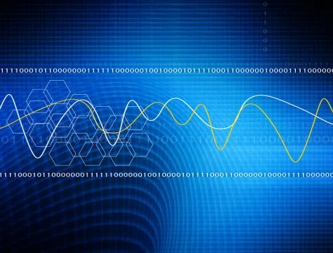 Abstract Background Design Stock Illustration