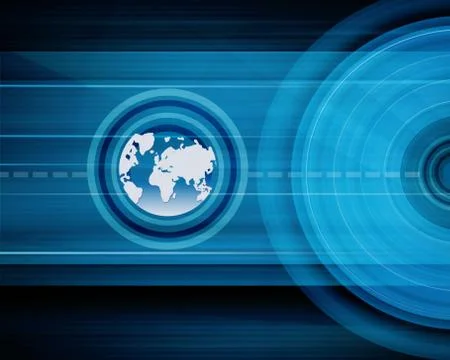 Abstract Background Design Stock Illustration