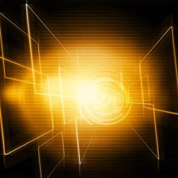 Abstract Background Design Stock-Illustration