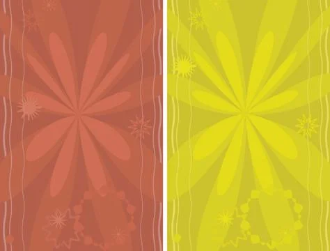 Abstract background design Stock Illustration