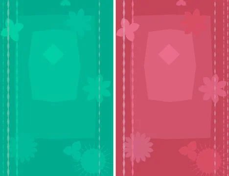 Abstract background design Stock Illustration