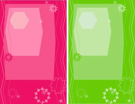 Abstract background design Stock Illustration