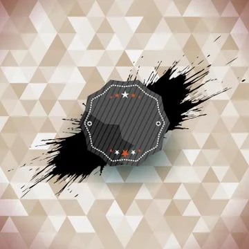 Abstract background with for design Stock-Illustration