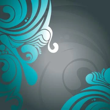 Abstract background design Stock Illustration