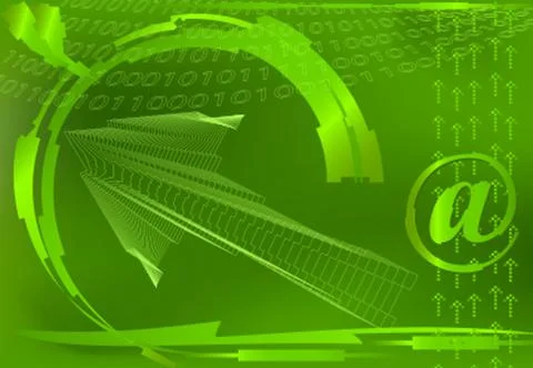 Abstract Background Design Stock Illustration