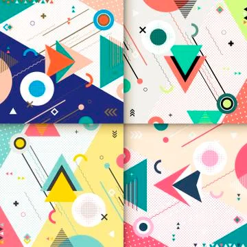 Abstract background design Stock Illustration