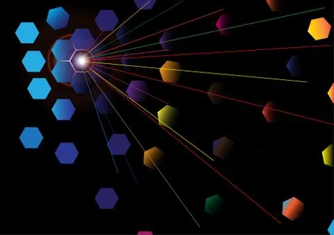 Abstract background for design. Stock Illustration